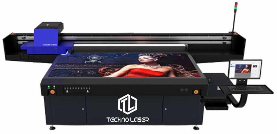 UV flatbed printer India