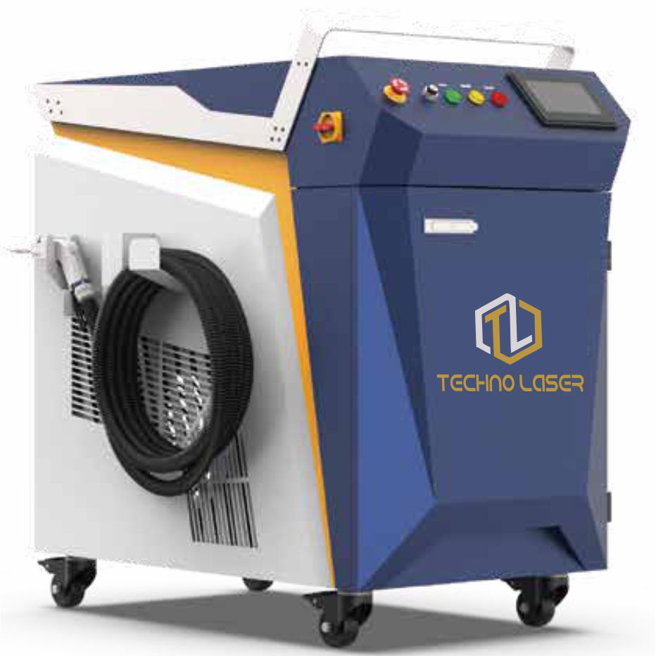 Hand Held Laser Welding Machine